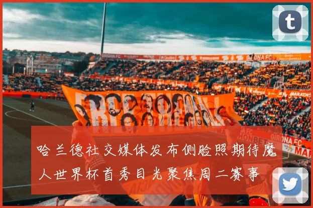 哈兰德社交媒体发布侧脸照期待魔人世界杯首秀目光聚焦周二赛事