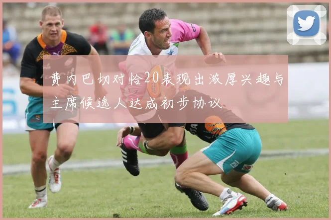 费内巴切对恰20表现出浓厚兴趣与主席候选人达成初步协议